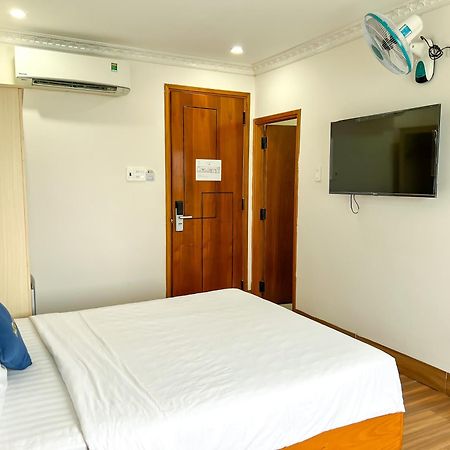 Hata Hotel Quy Nhon Εξωτερικό φωτογραφία