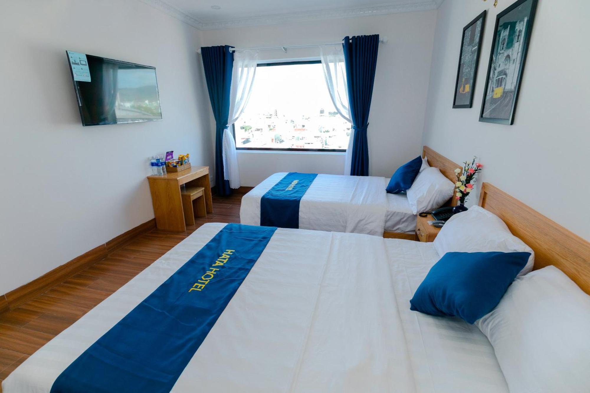 Hata Hotel Quy Nhon Εξωτερικό φωτογραφία