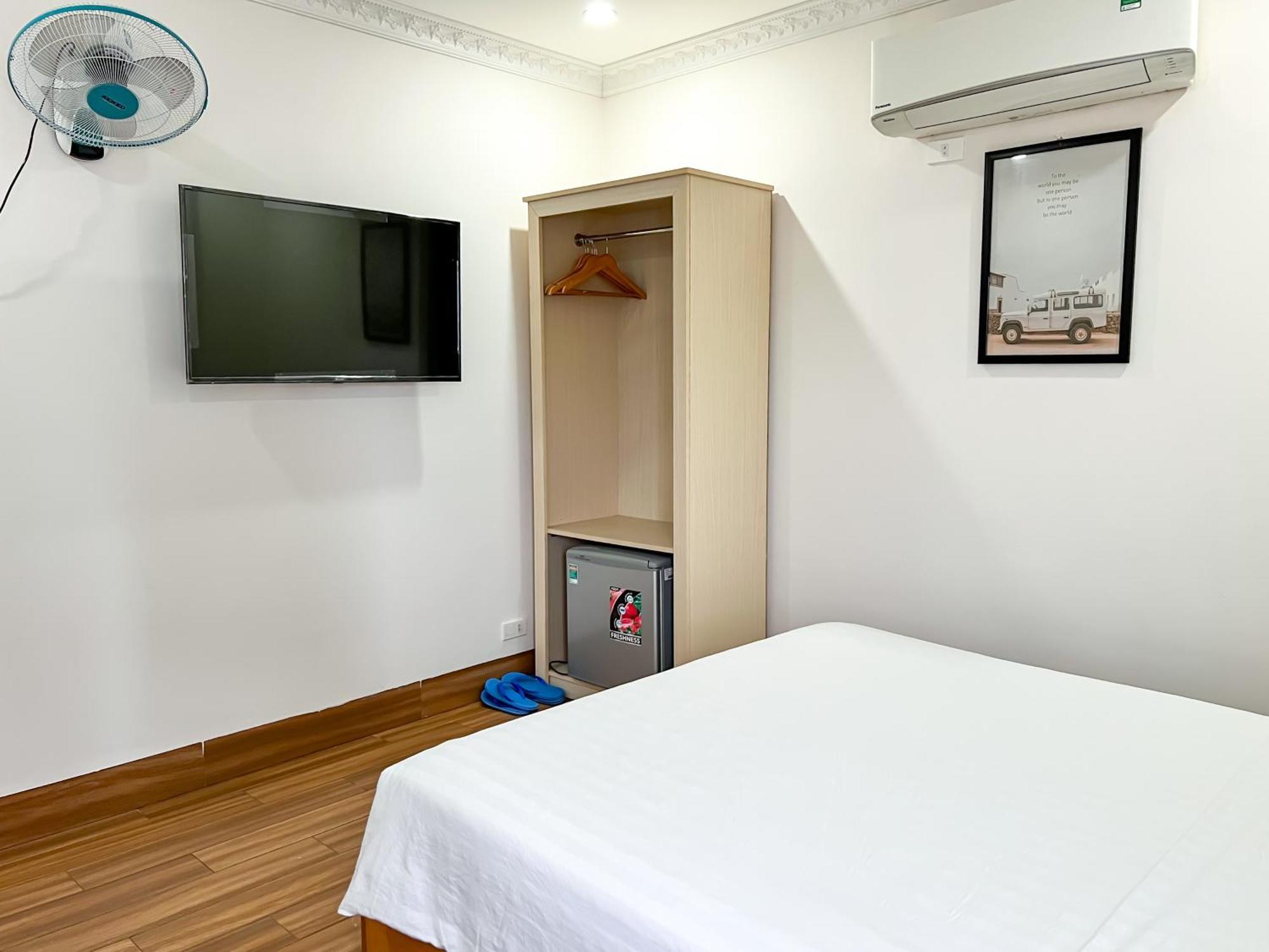 Hata Hotel Quy Nhon Εξωτερικό φωτογραφία