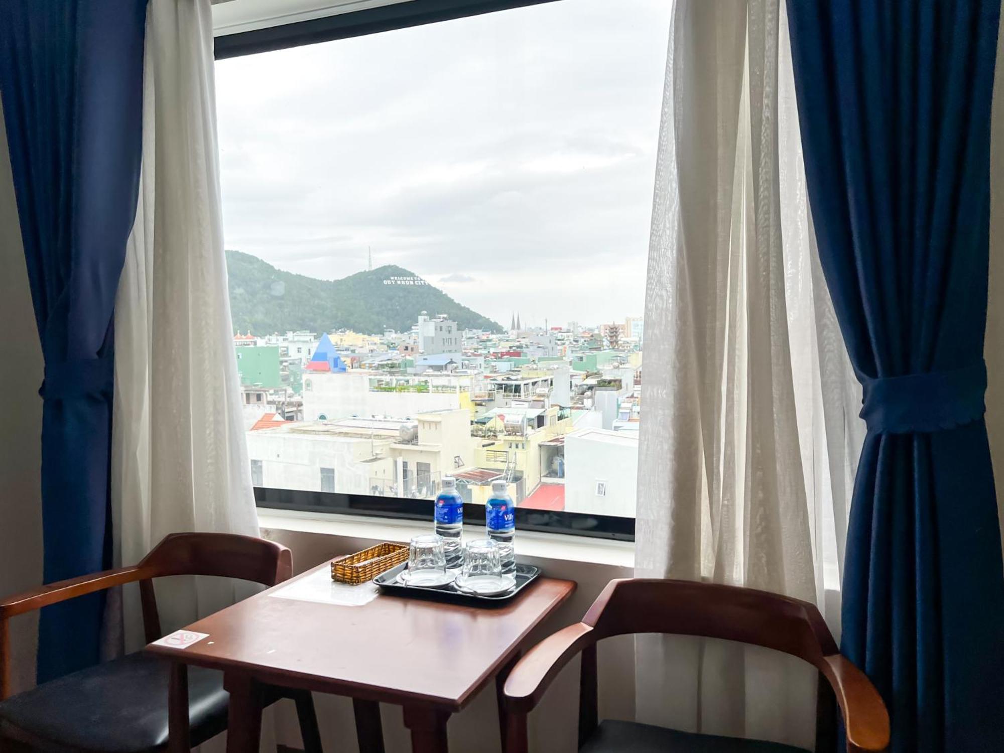 Hata Hotel Quy Nhon Εξωτερικό φωτογραφία