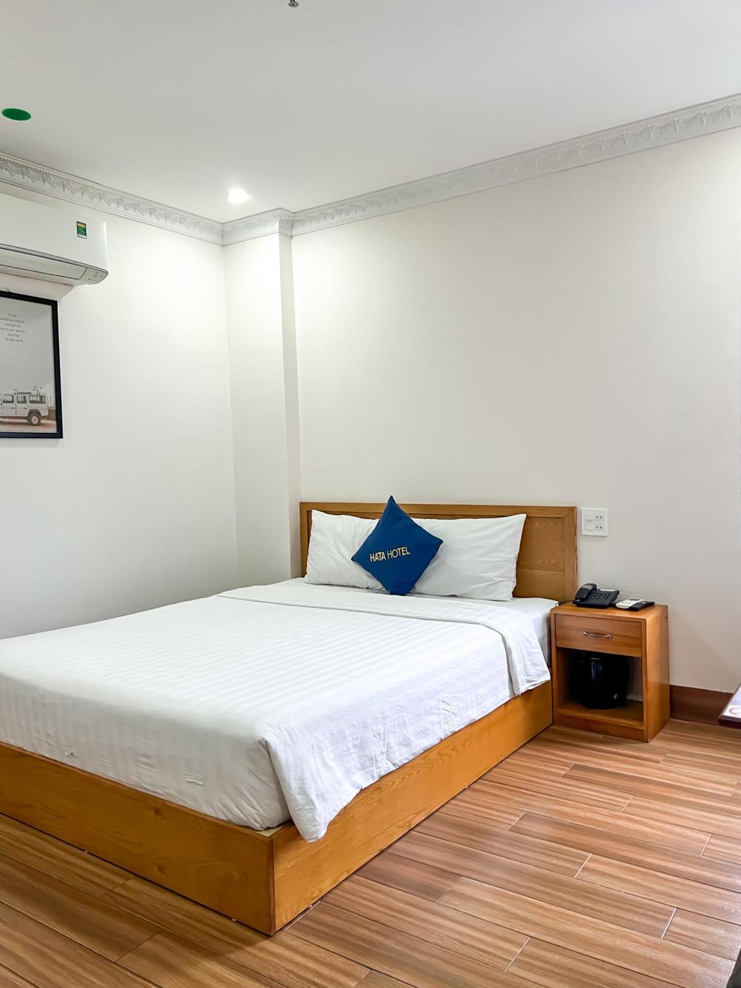 Hata Hotel Quy Nhon Εξωτερικό φωτογραφία