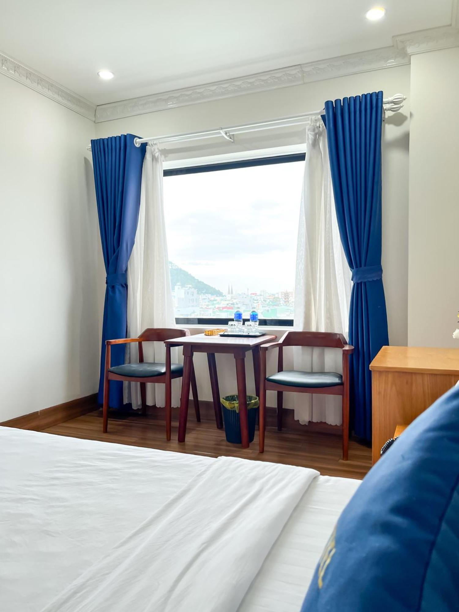 Hata Hotel Quy Nhon Εξωτερικό φωτογραφία