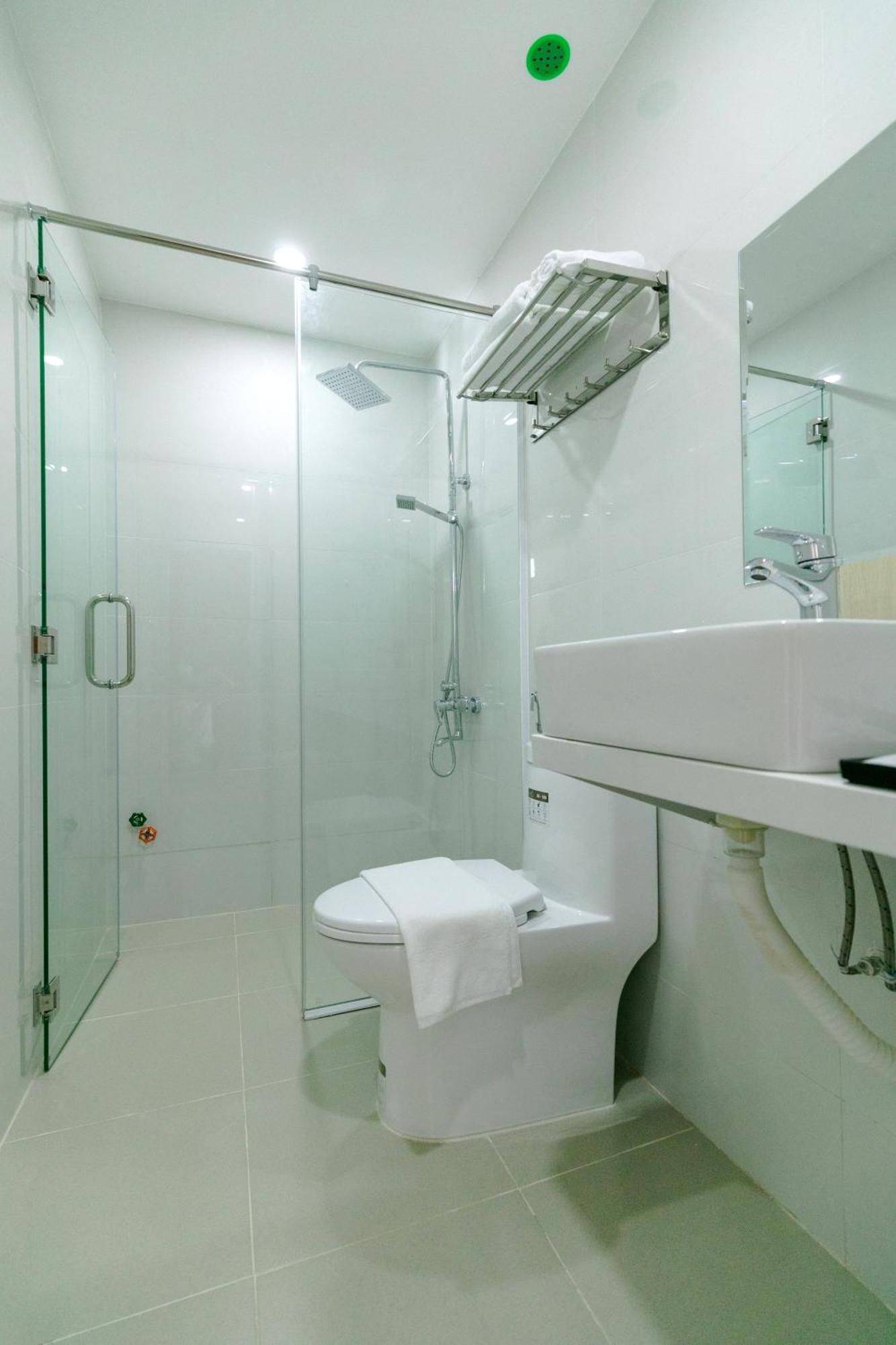 Hata Hotel Quy Nhon Εξωτερικό φωτογραφία