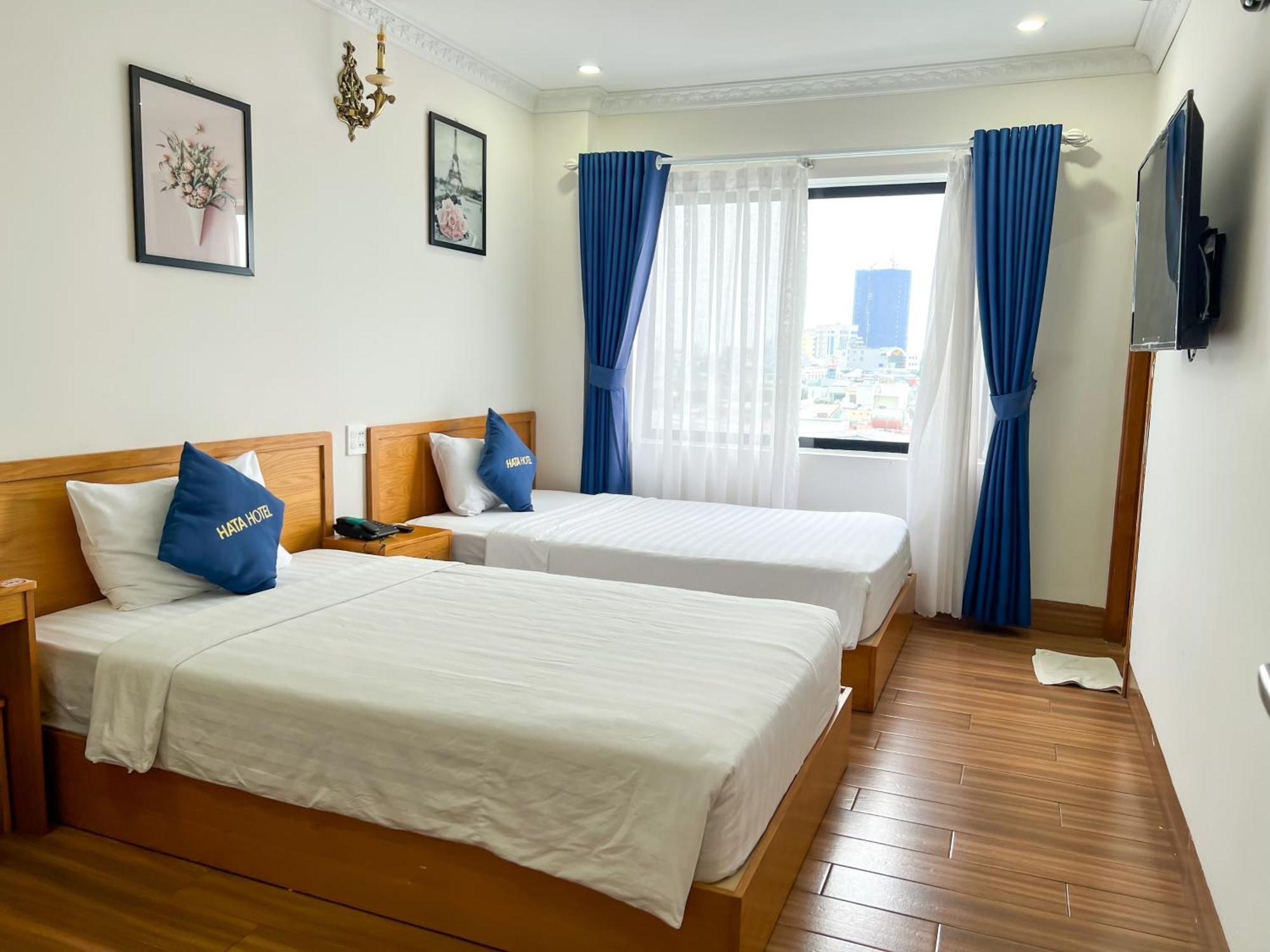 Hata Hotel Quy Nhon Εξωτερικό φωτογραφία