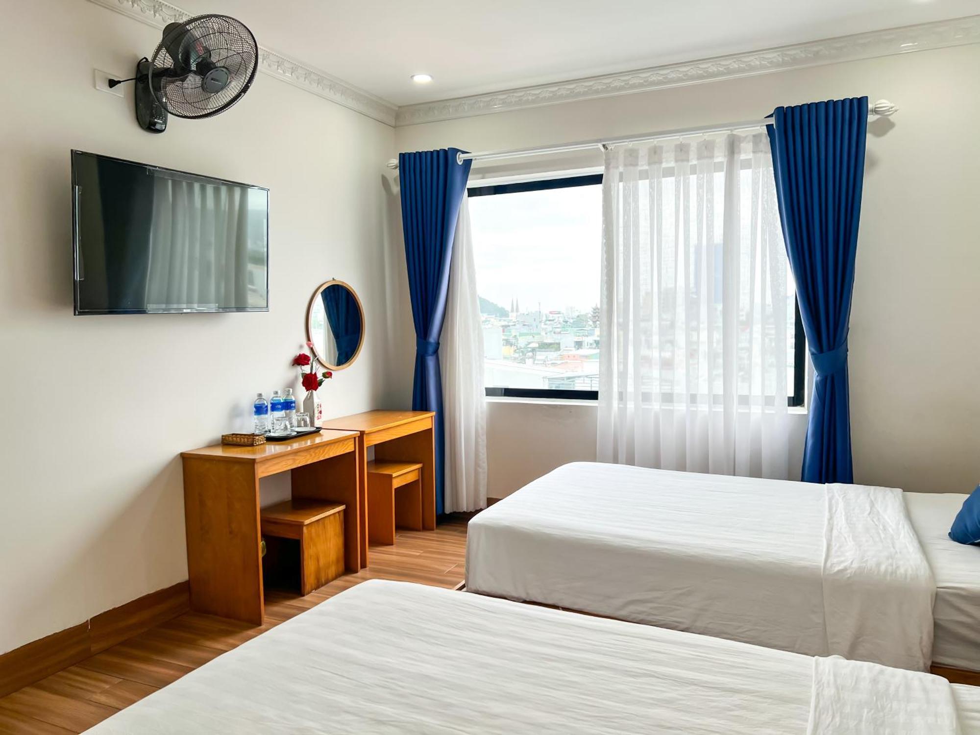 Hata Hotel Quy Nhon Εξωτερικό φωτογραφία