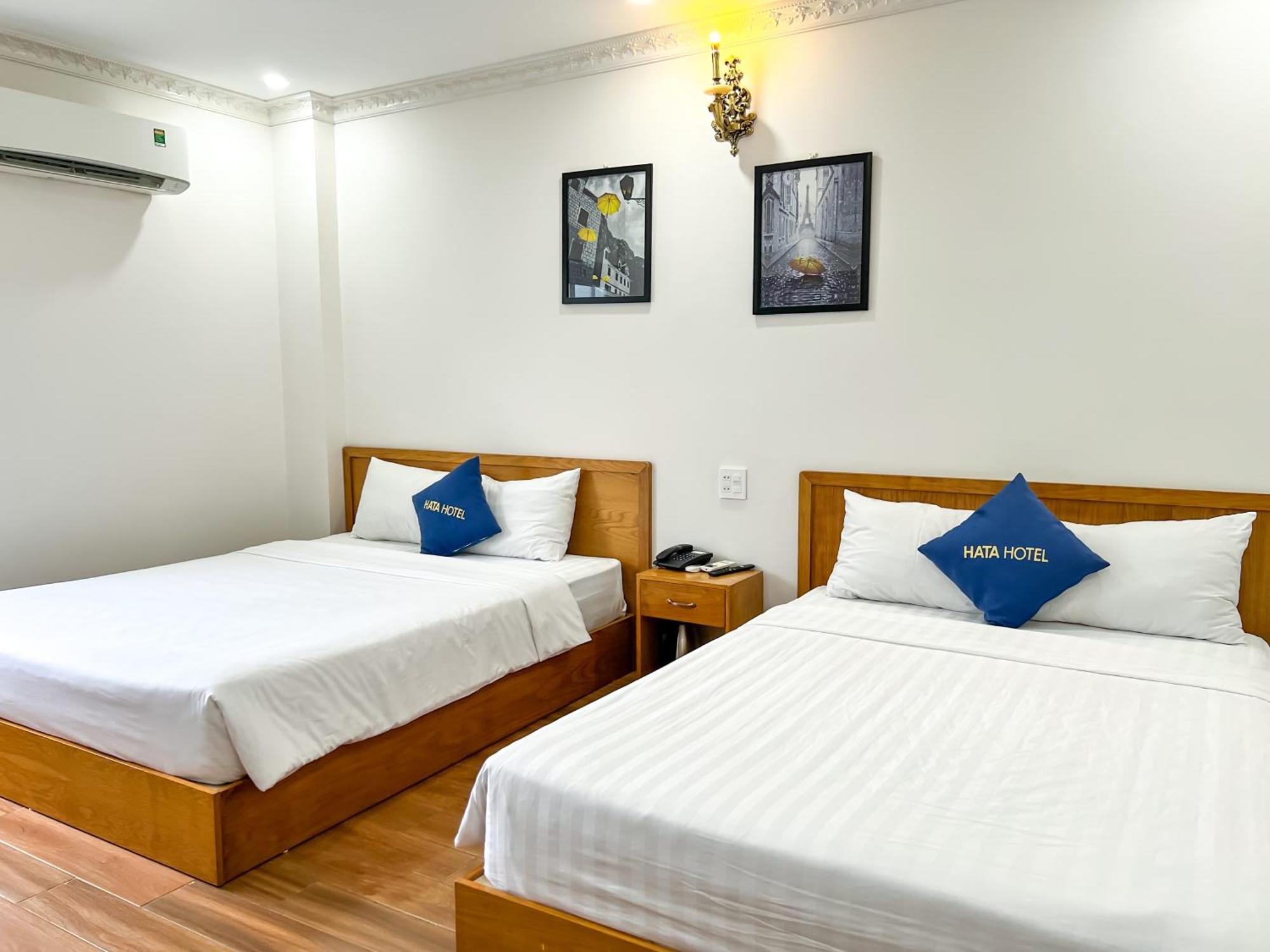Hata Hotel Quy Nhon Εξωτερικό φωτογραφία