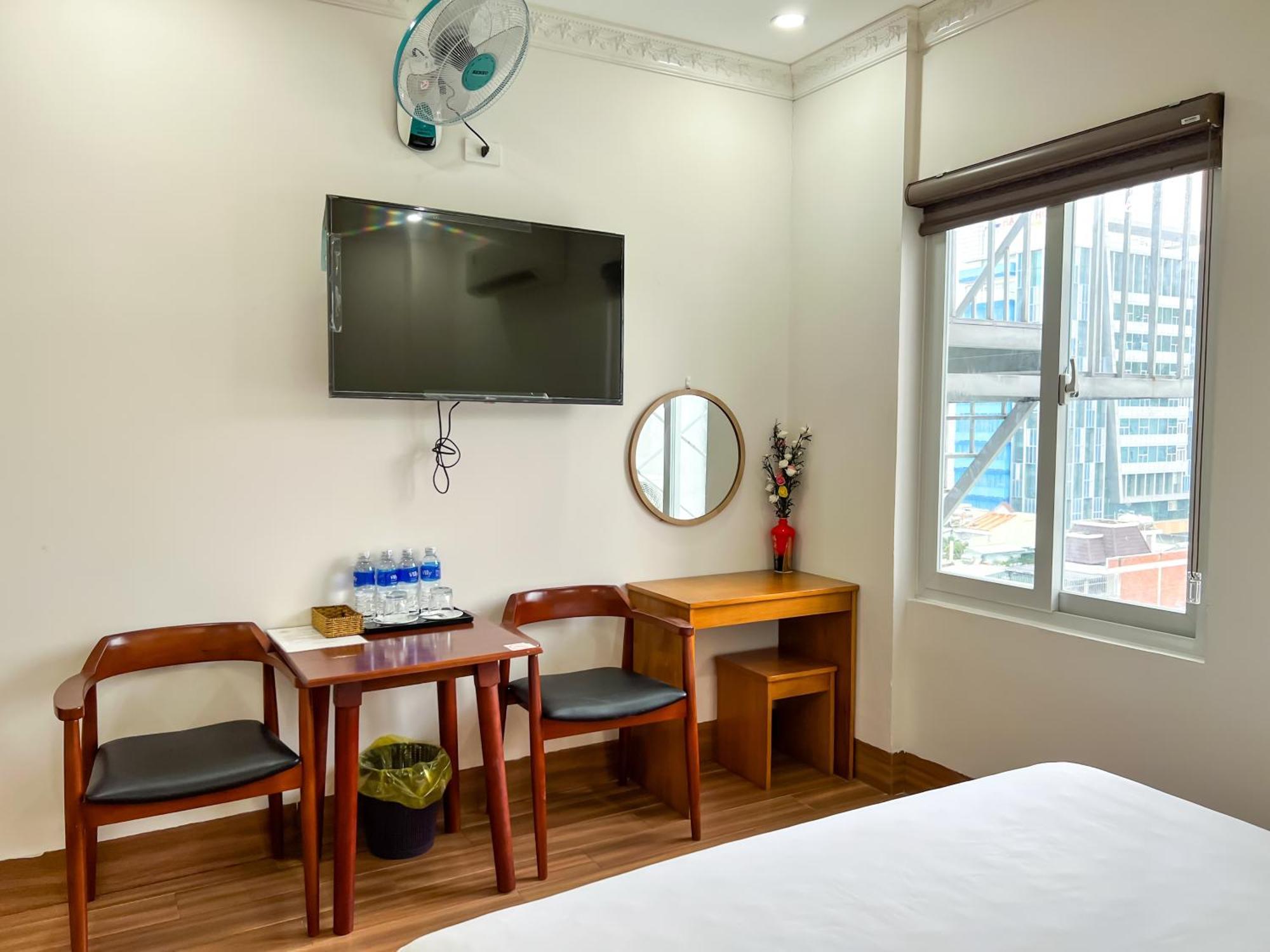 Hata Hotel Quy Nhon Εξωτερικό φωτογραφία