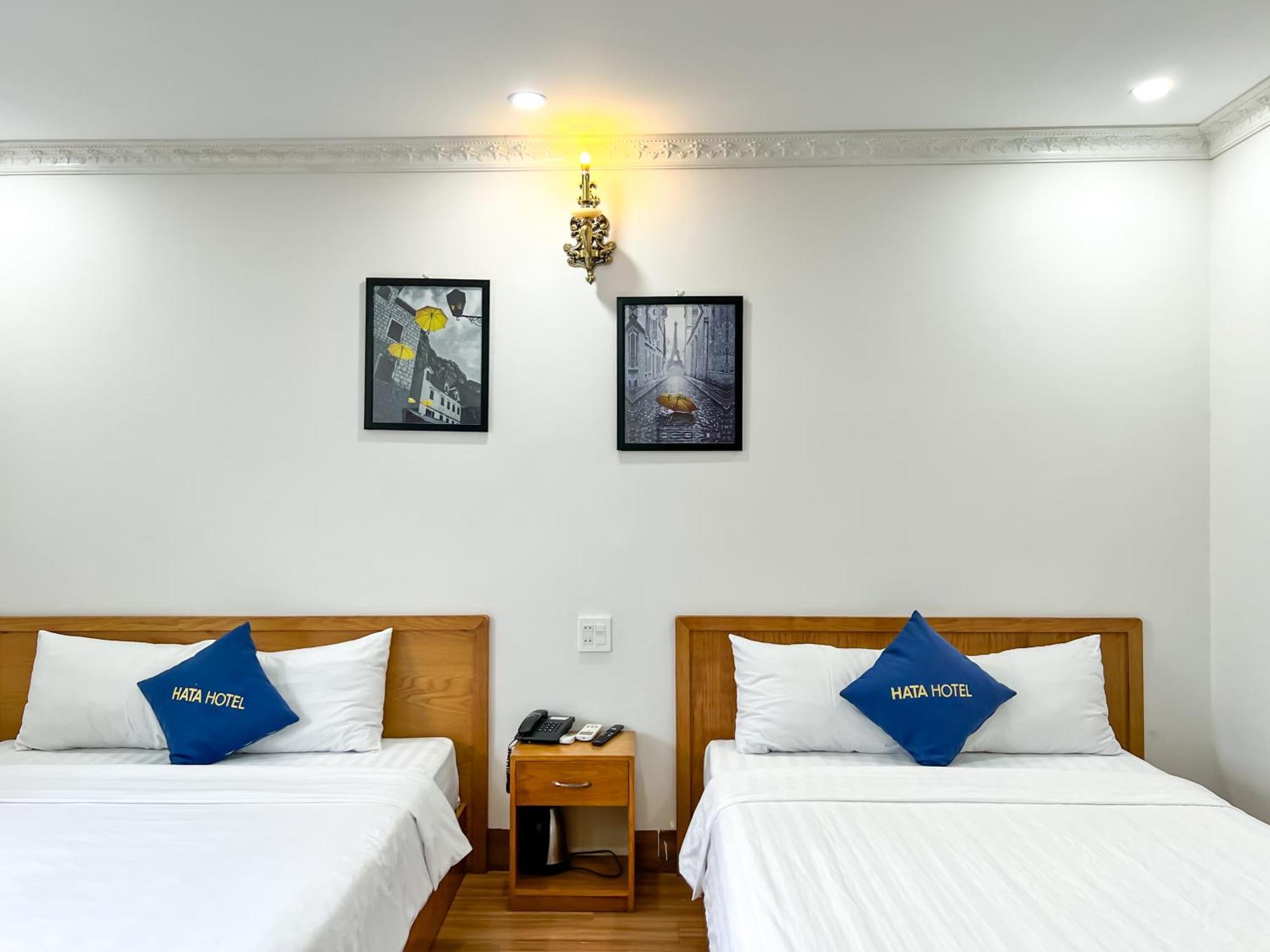 Hata Hotel Quy Nhon Εξωτερικό φωτογραφία