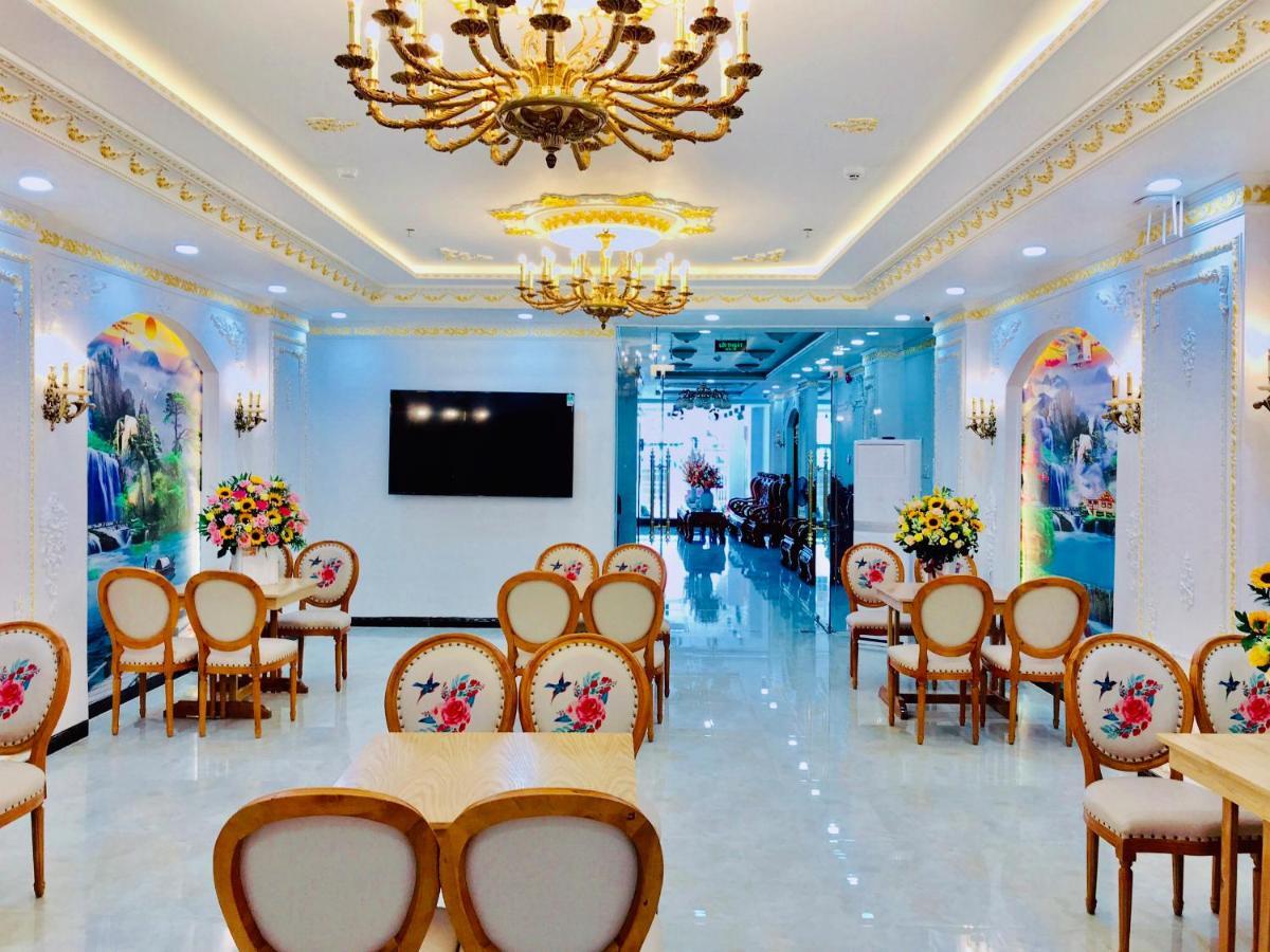 Hata Hotel Quy Nhon Εξωτερικό φωτογραφία