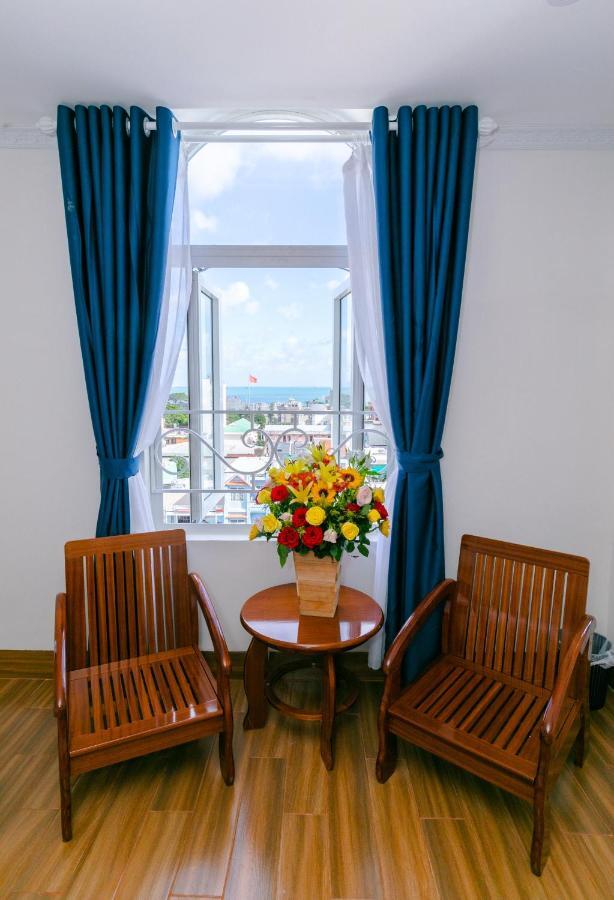Hata Hotel Quy Nhon Εξωτερικό φωτογραφία