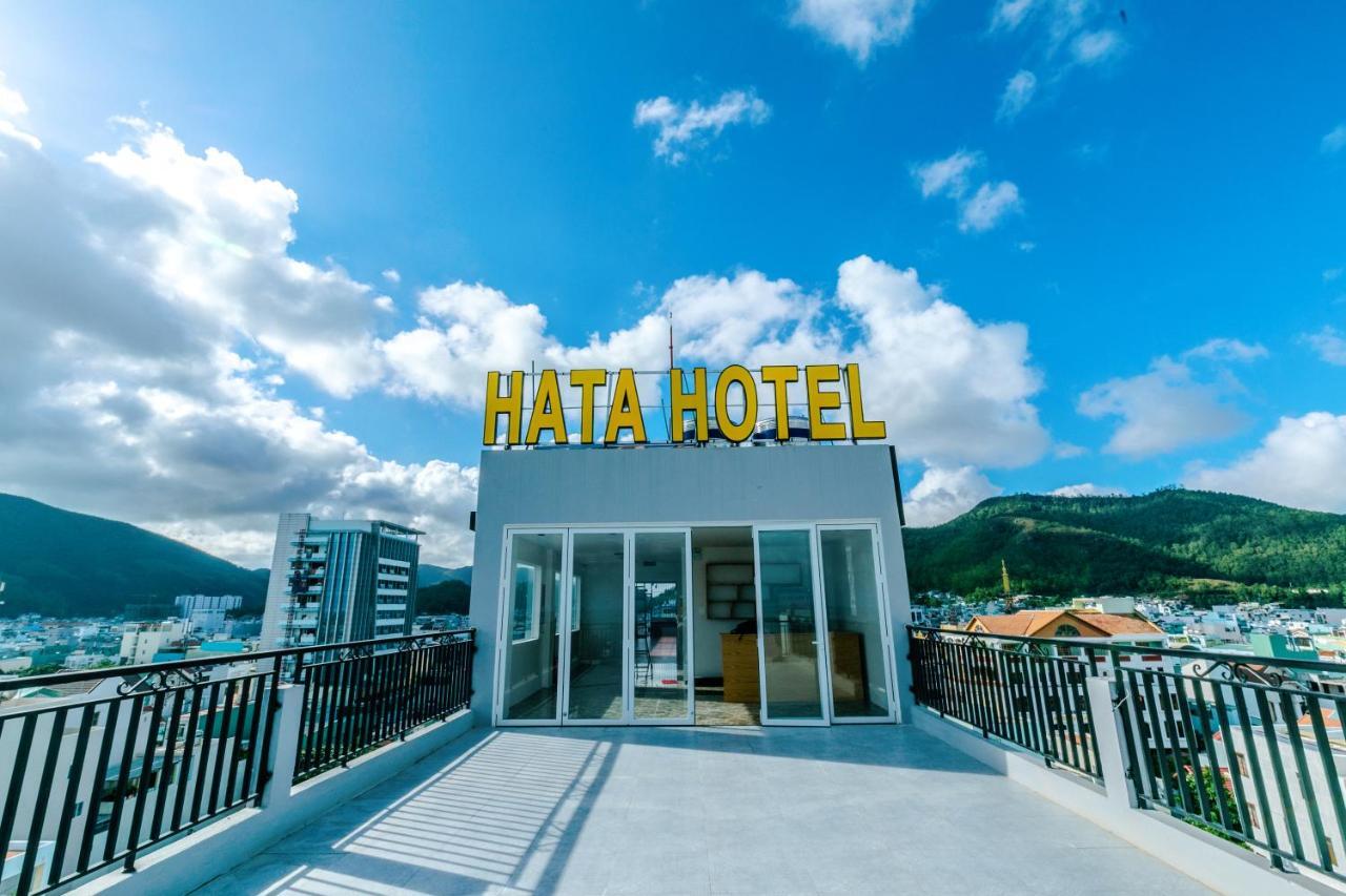 Hata Hotel Quy Nhon Εξωτερικό φωτογραφία