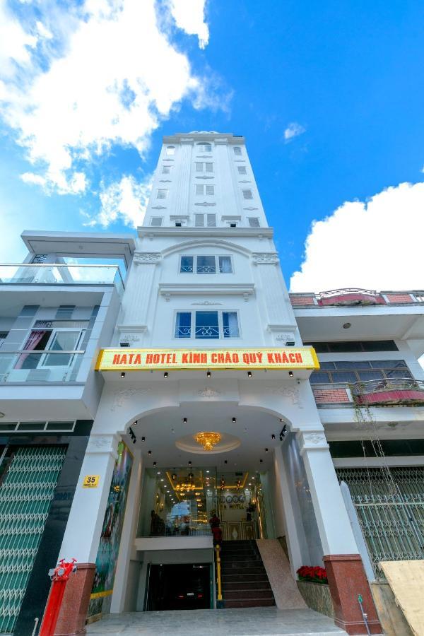 Hata Hotel Quy Nhon Εξωτερικό φωτογραφία