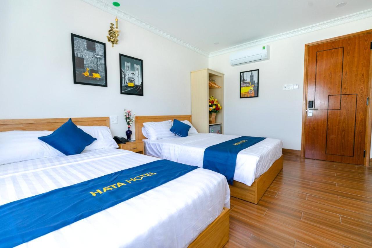 Hata Hotel Quy Nhon Εξωτερικό φωτογραφία