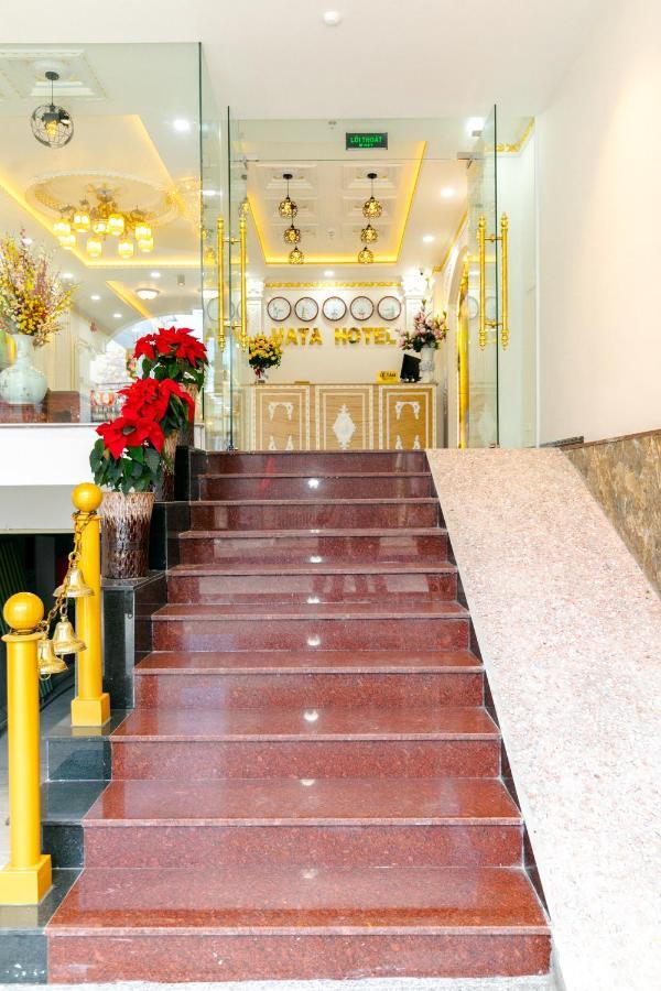 Hata Hotel Quy Nhon Εξωτερικό φωτογραφία