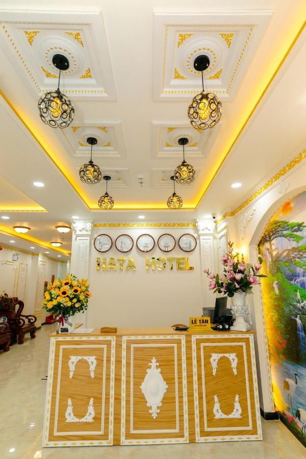 Hata Hotel Quy Nhon Εξωτερικό φωτογραφία