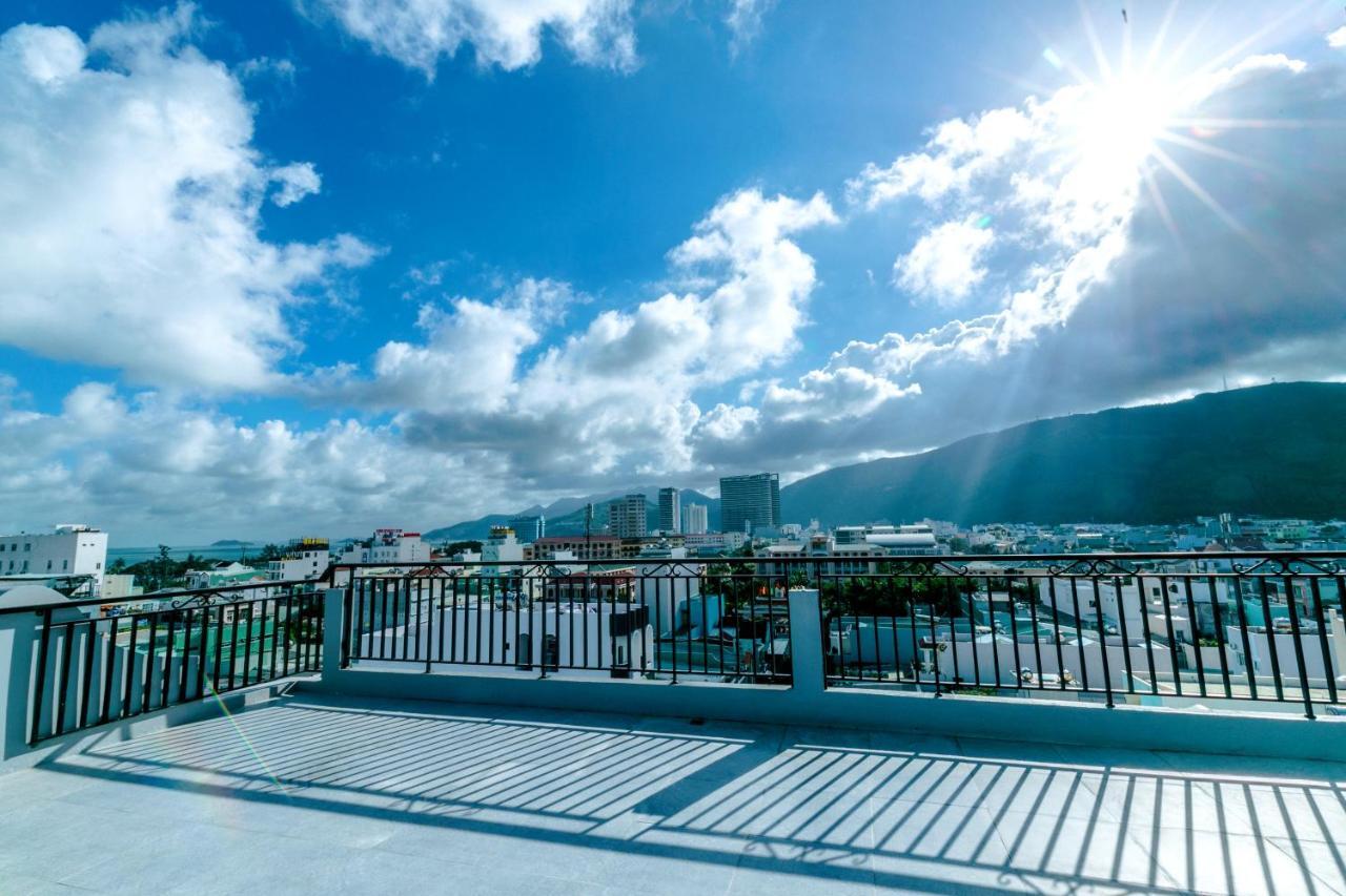 Hata Hotel Quy Nhon Εξωτερικό φωτογραφία
