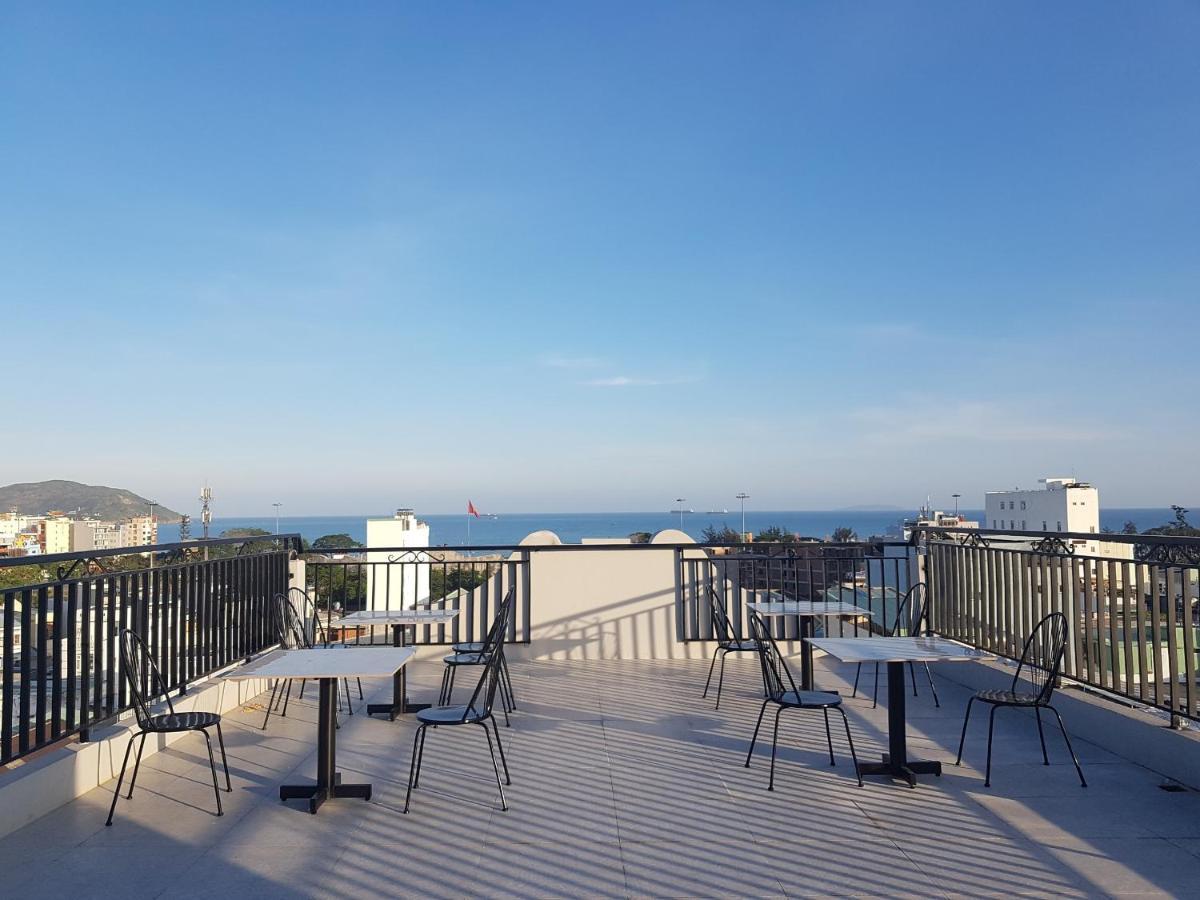 Hata Hotel Quy Nhon Εξωτερικό φωτογραφία